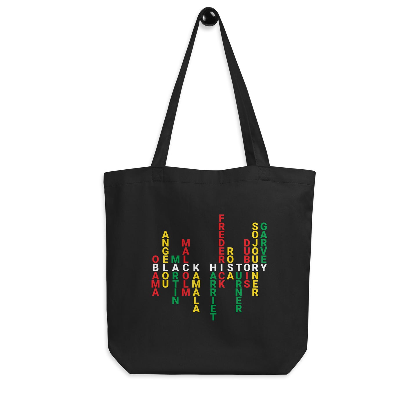 Black Histkory Tote