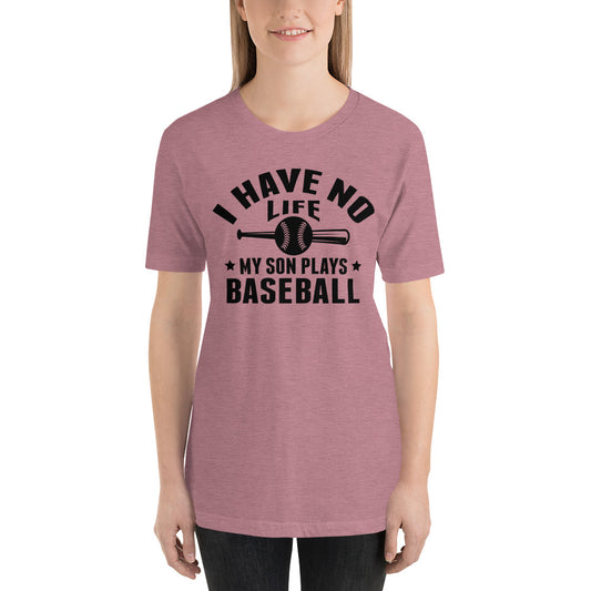 I have no life (Baseball Mom)